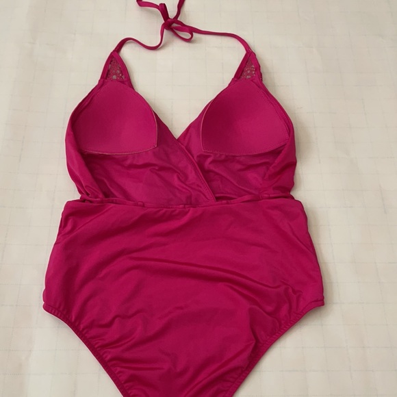 Seafolly one piece swimwear size 6 US - Picture 4 of 5
